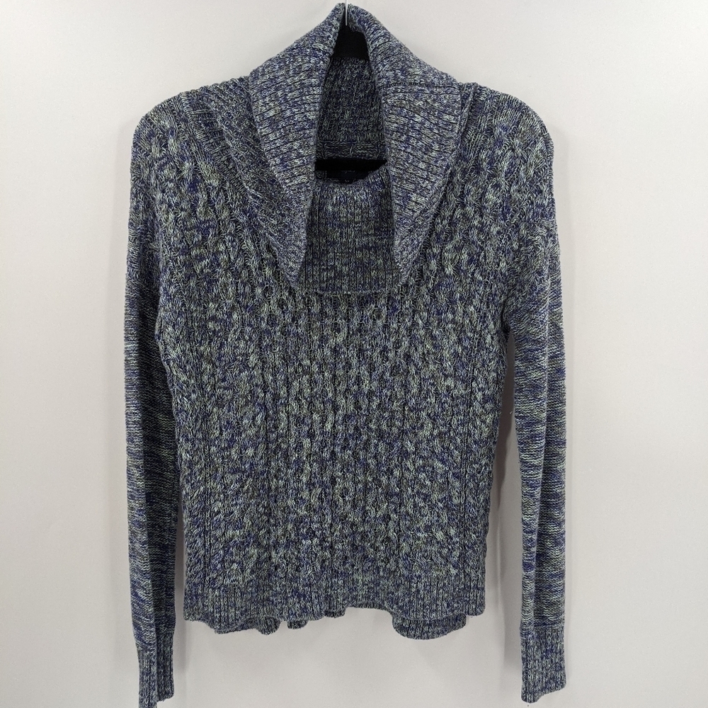 AMERICAN EAGLE Cowl Neck Sweater